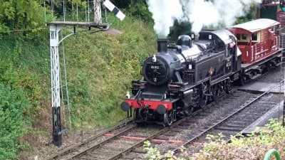 Mid Hants Railway (UK) - Autumn steam gala 2020