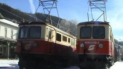 Mariazeller Railway - Part 1