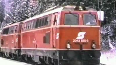The Erzbergbahn - Part 1