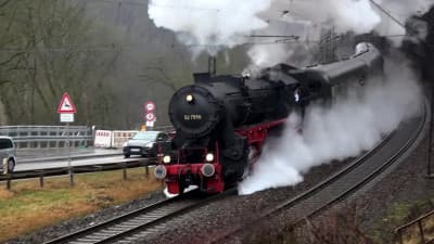 Deel 2: Geislinger Steige, Lokalbahn Gerstetten