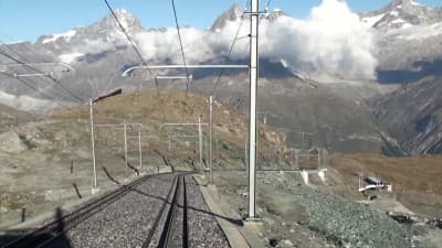 Gornergrat-Zermatt