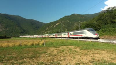 Deviated trains on the Ovada & Giovi lines - Part 2