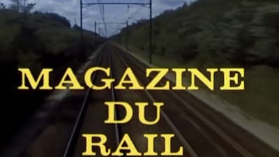 Railway journals from the French Railways 