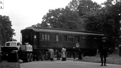 Railway journal N°6  - 1950