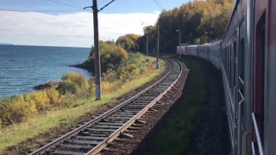 Trans-Siberian Express - Episode 1: Starting in Moscow