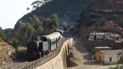 Part 2: Arbaroba to Asmara