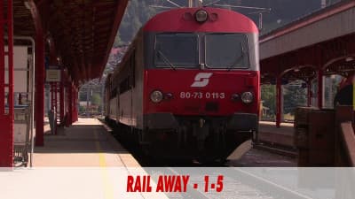 Rail Away 1 -5