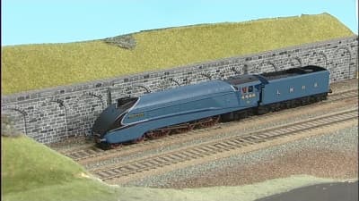 Model Rail - For ALL Britain's sharpest railway modellers
