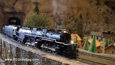 MTH C&O Allegheny in HO