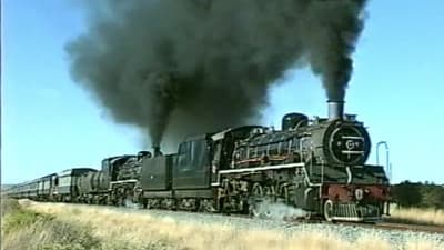 Twin Steel Through Namibia - Part 1: 1991-2004 