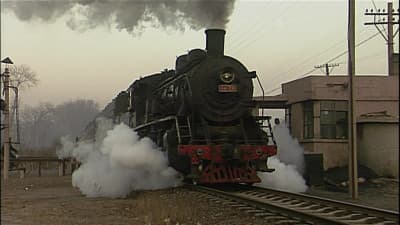 China - Land of 1000 steam locomotives