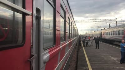 Trans Siberië Express - Aflevering 2: Jekatarinenburg