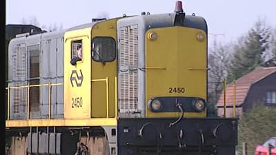 NS Diesel Locomotives