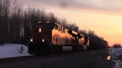 Railroading In The 'Twin Ports'- Part 1, BNSF