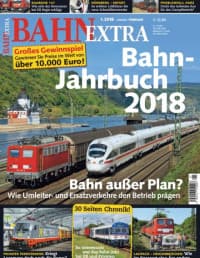 Bahn Extra - 1