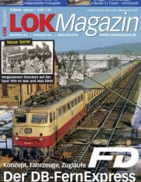 LOK Magazine - 1