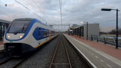 Amersfoort - Zwolle - SNG