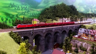 Schwarzwald Model Railroad