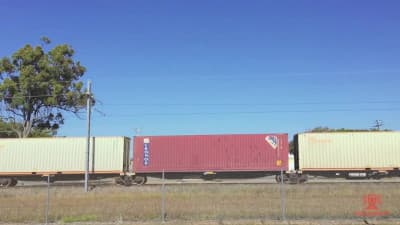 Freight trains of Bundaberg