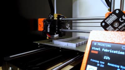  Intro to 3D printers