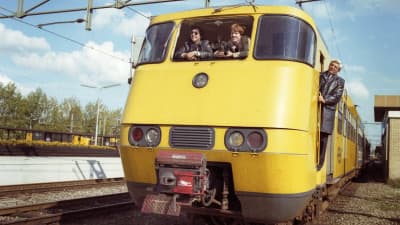 Unique film about the Dutch 'Sprinter'