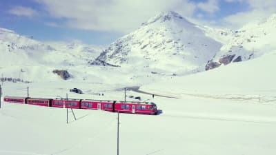 De Bernina Express