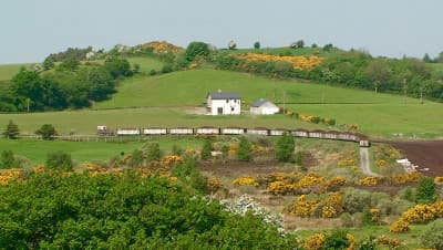 Irish Peat Railways