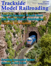 Trackside Model Railroading - Premium editions