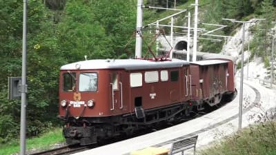 The Mariazeller Railway 