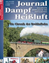 Journal Dampf & Heißluft-2