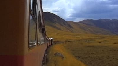 On tour-  Extraordinary journeys with the train