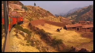 Episode 2:  El tren Inca - A Journey On The Inca Railroad  Peru