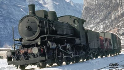 Treni in Super8 - Steam on Mountain Lines
