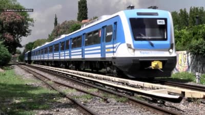 Aflevering 5: Elektrische treinen spotten bij de FCGBM Spoorlijn