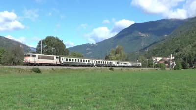 Part 3: Trainspotting the Savoie