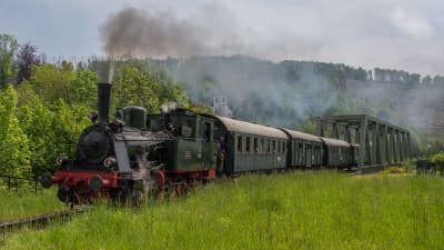 The German Wiehltal Railway