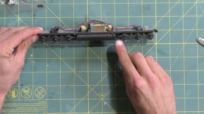 "Blue-Box" Overland chassis upgrade