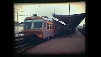 Episode 1: Switzerland and France - 1974/5 and 1980/1