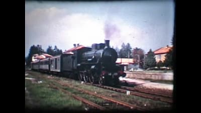 Episode 2 : A trip between Domodossola-Gozzano in 1975