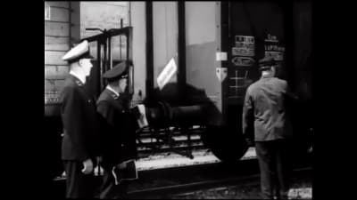 Episode 3: Shunting service – 1960