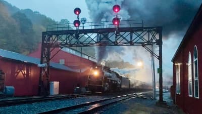 Eastern US Steam Heritage Lines