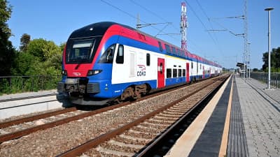 De Servische treinspotters zomer van 2023