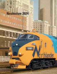 Märklin - New Items 2024 (German)