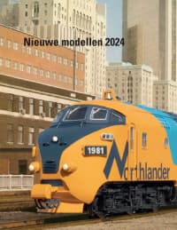 Märklin - New Items 2024 (Dutch)