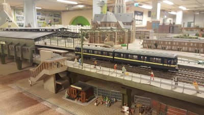 The largest indoor miniature world from the Netherlands