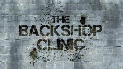 The ‘Backshop Clinic’- Model railroad tutorials