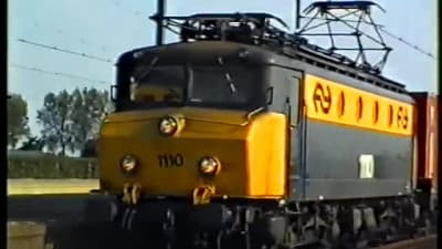 The Dutch Railways in the 1990s