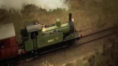 Steam on the North Norfolk Railway