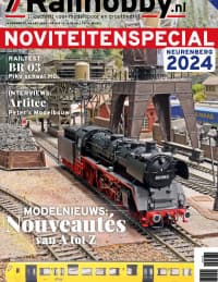 Railhobby-469 - Novelties special