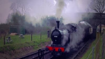 Steam on the North Norfolk Railway – Part 2